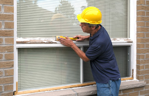 Heat or Chemically Strengthened Glass Repair

