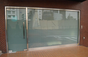 Laminated Security Glass Replacement
